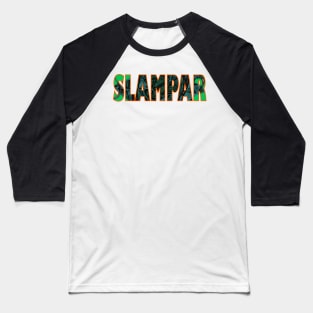 Slampar Island Baseball T-Shirt